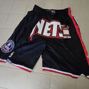 Brooklyn Nets Just Don Shorts